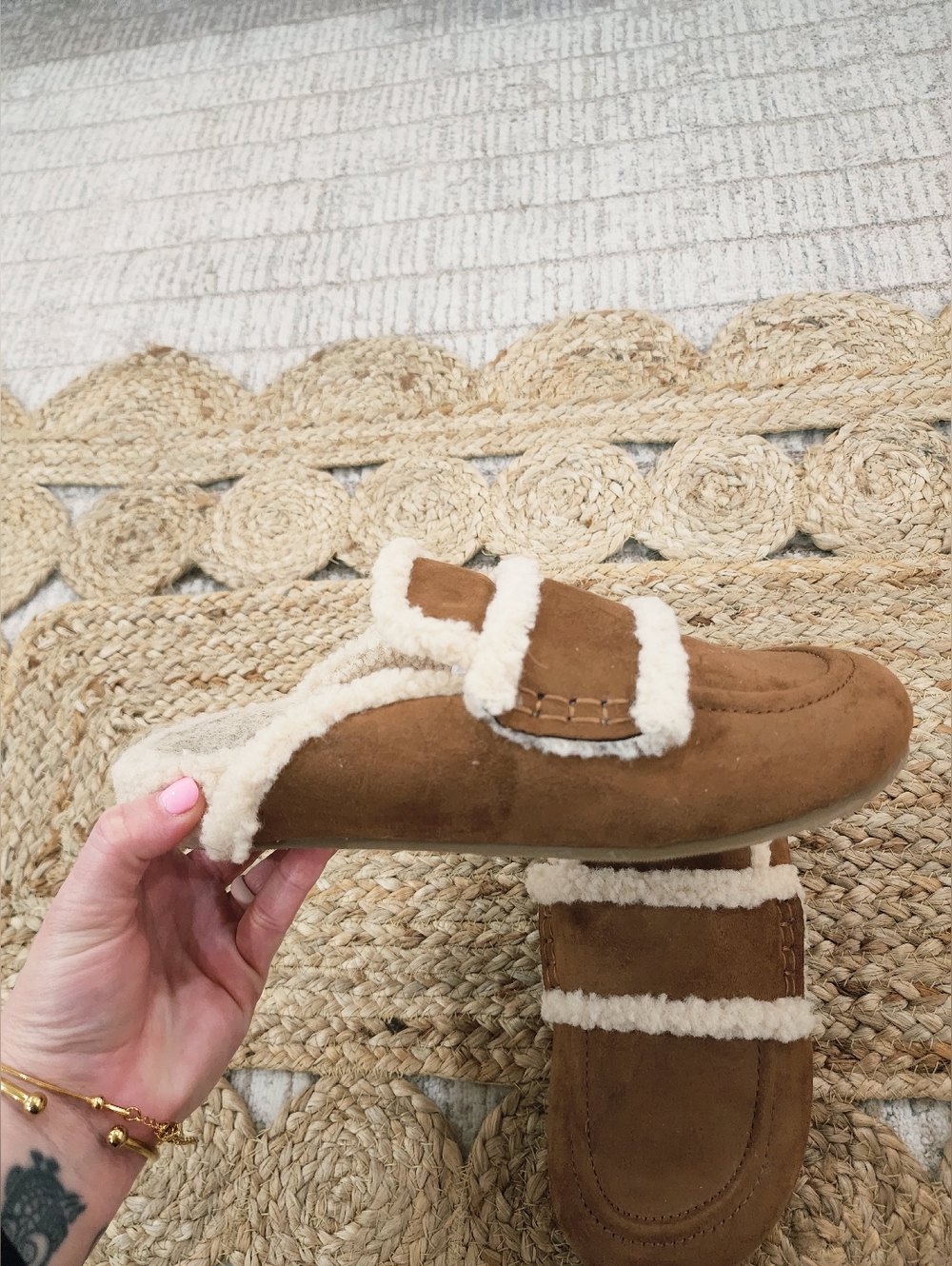 A New Day Womens Slippers